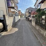 静岡市駿河区中田本町　売土地　広々として閑静な住宅街の画像