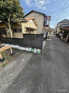 静岡市駿河区中田本町　売土地　広々として閑静な住宅街の画像