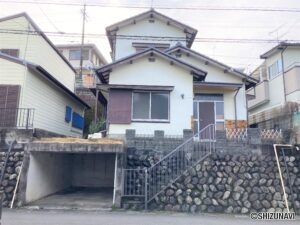 【売土地】静岡市清水区村松　約34坪の物件画像