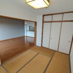 プライムステージ富士川キッチン和室2