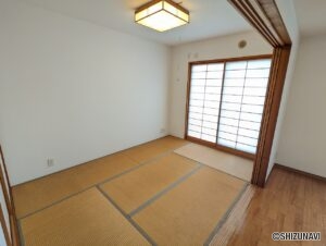プライムステージ富士川キッチン和室1