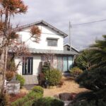 宇東川西町　戸建て　外観