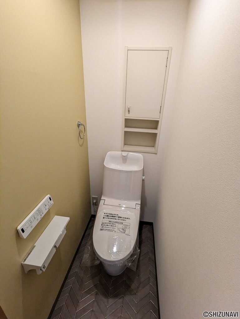 プライムステージ富士川トイレ