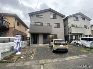 【リフォーム済】富士市五貫島　5SLDK　中古住宅の物件画像