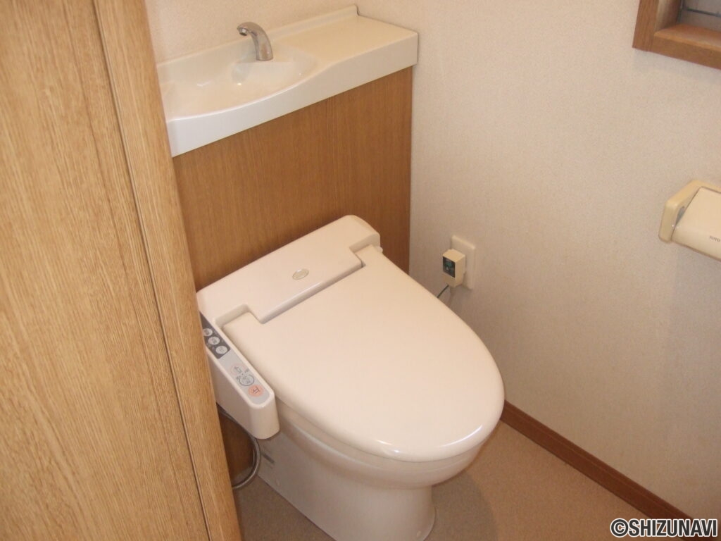原田デシオ3階トイレ