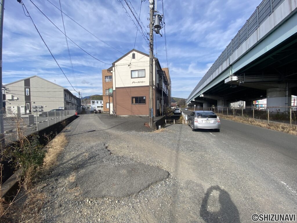 静岡市葵区瀬名川　収益物件　1棟マンションの画像