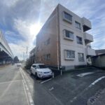 静岡市葵区瀬名川　収益物件　1棟マンションの画像