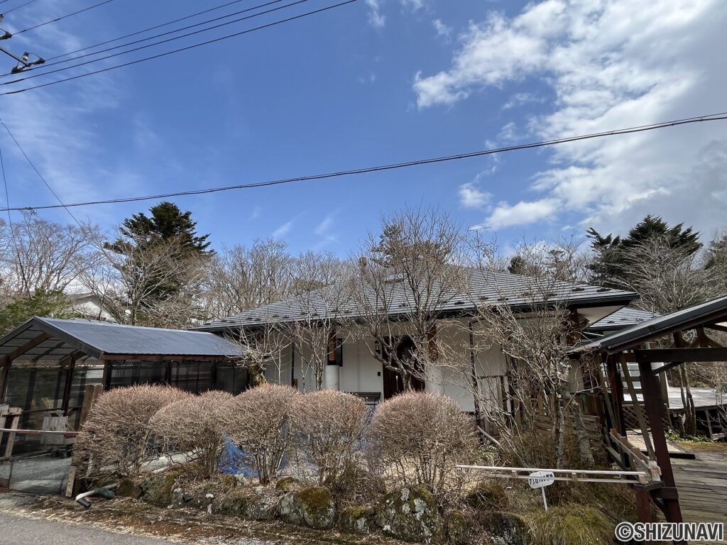 十里木高原　富士急別荘地　平家の画像