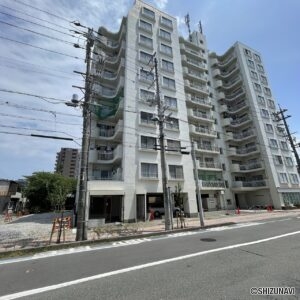 静岡市清水区本郷町　セブンスターマンション1階（売事務所・店舗）の画像