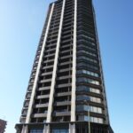 タワー・ザ・ファースト静岡　7階　南東向き眺望良好　静岡市駿河区曲金のタワーマンションの画像