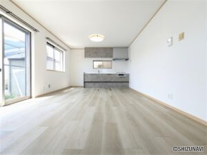 焼津市　八楠4丁目7-14　LDK