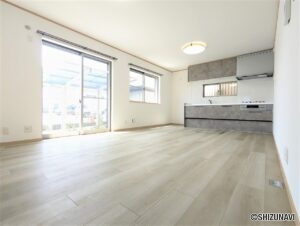 焼津市　八楠4丁目7-14　LDK