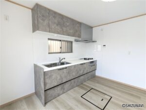 焼津市　八楠4丁目7-14　LDK