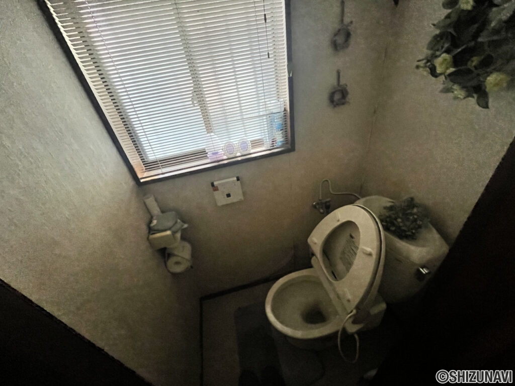 藤枝市志太　トイレ