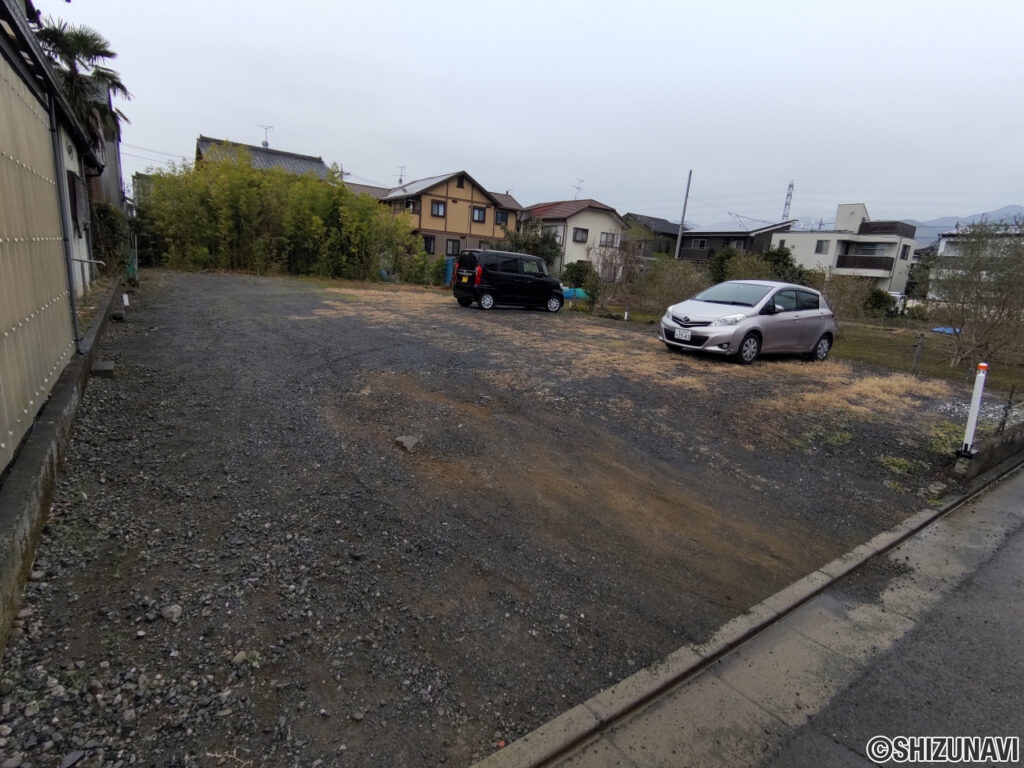 カチタス　高橋2丁目　月極駐車場