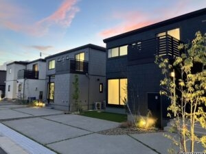 浜松市浜名区中瀬Ⅰ　未入居一戸建て　セキスイハイム施工【12区画】の画像