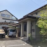 静岡市葵区北安東2丁目　三井ホーム施工の中古住宅の画像