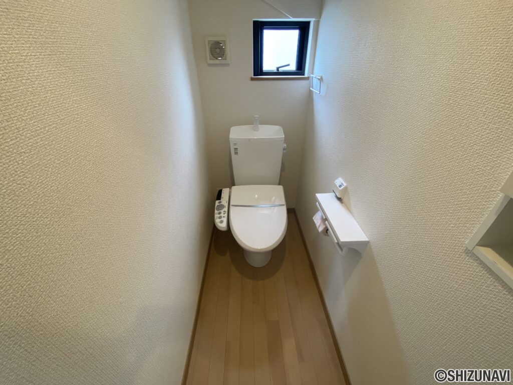 藤枝市志太　1階トイレ