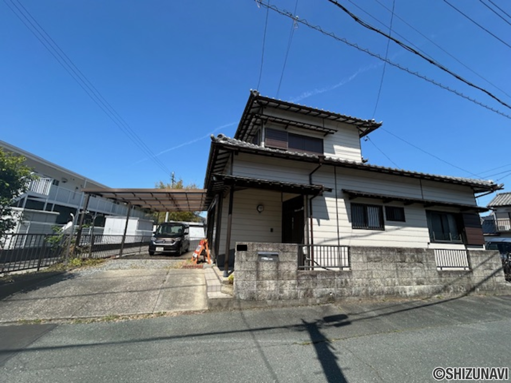 浜松市中央区寺脇町　中古戸建て