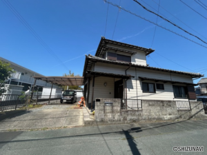 浜松市中央区寺脇町　中古戸建て
