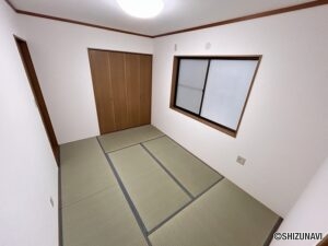 【リフォーム済】清水区石川本町　5SSLDKの画像