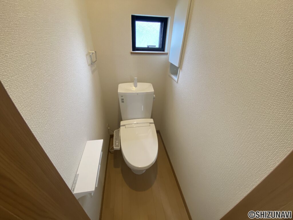 藤枝市志太　2階トイレ