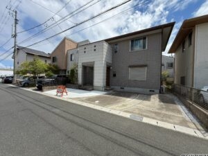 【仲介手数料不要】浜松市中央区雄踏１丁目　積水ハウス施工　中古住宅の画像