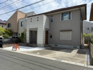 【仲介手数料不要】浜松市中央区雄踏１丁目　積水ハウス施工　中古住宅の物件画像