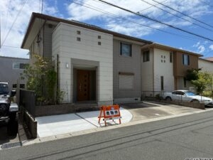 【仲介手数料不要】浜松市中央区雄踏１丁目　積水ハウス施工　中古住宅の画像
