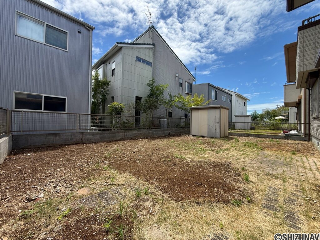 【仲介手数料不要】浜松市中央区雄踏１丁目　積水ハウス施工　中古住宅の画像