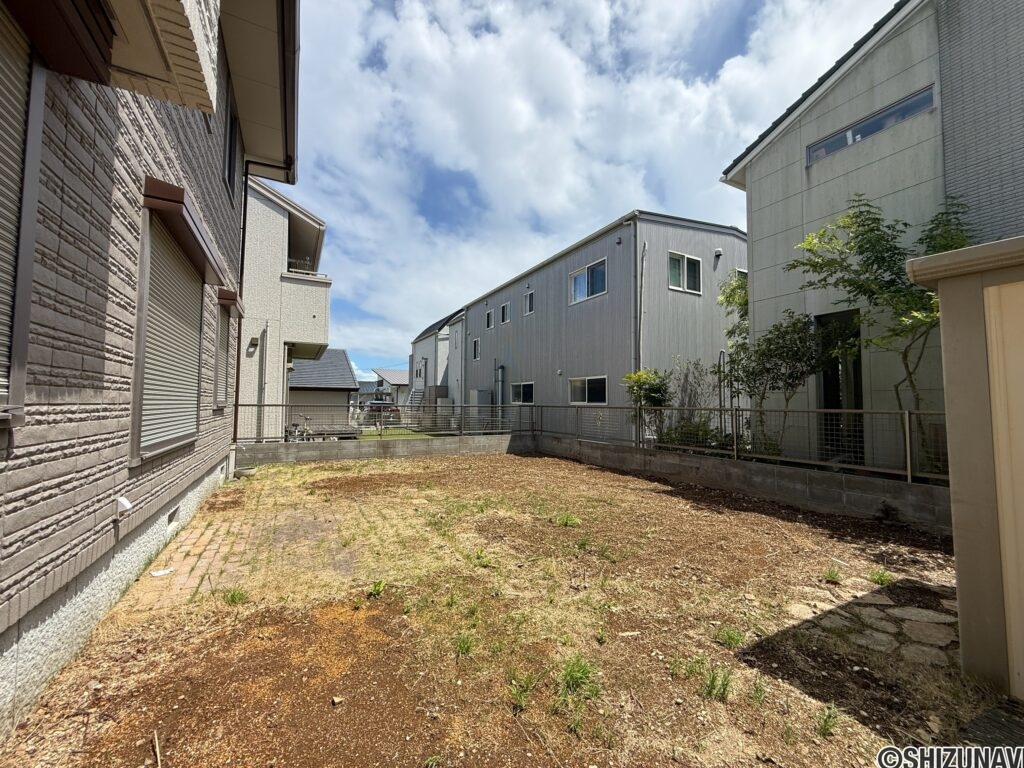 【仲介手数料不要】浜松市中央区雄踏１丁目　積水ハウス施工　中古住宅の画像