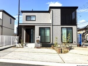 浜松市浜名区中瀬Ⅰ　未入居一戸建て　セキスイハイム施工【12区画】の物件画像