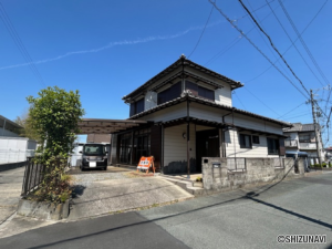 浜松市中央区寺脇町　中古戸建て