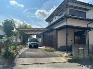 浜松市中央区寺脇町　中古住宅