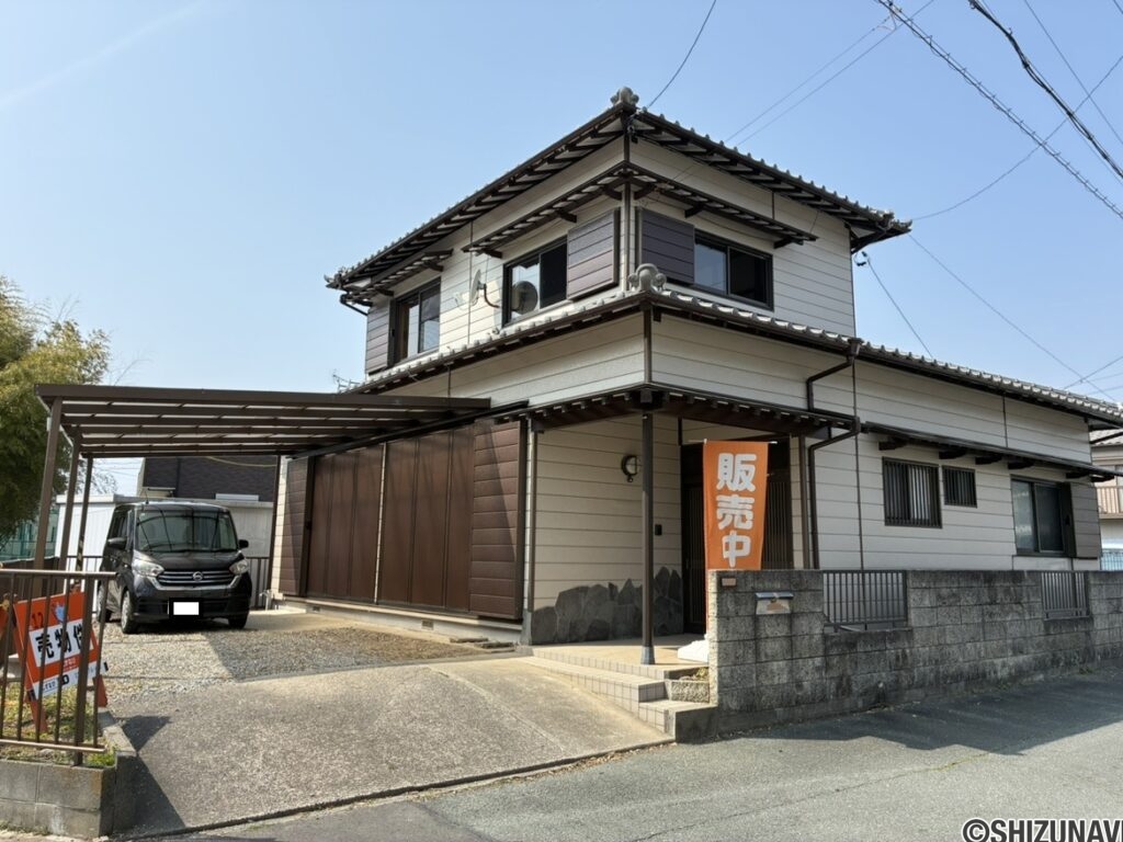 浜松市中央区寺脇町　中古
