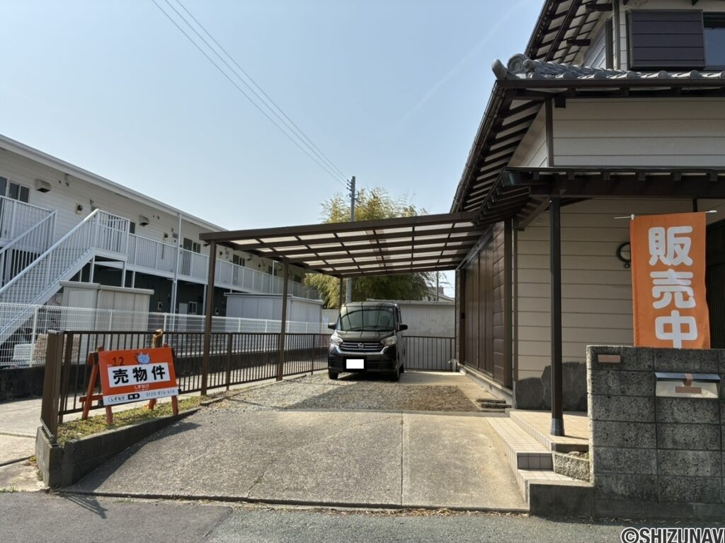 浜松市中央区寺脇町　中古