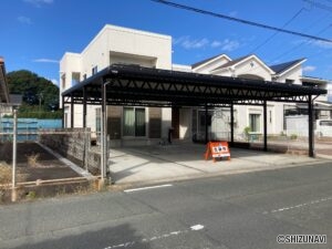 【高台エリア】浜松市中央区三方原町　築6年の中古住宅　6台駐車可能の物件画像