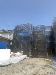 浜松市中央区神田町　新築一戸建て　6期１号棟の物件画像