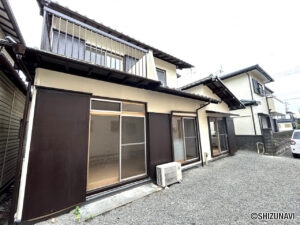 カチタス　寺田　駐車場