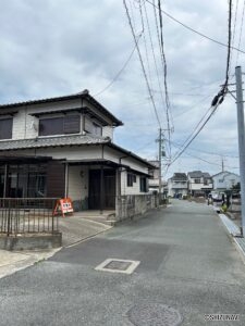 浜松市中央区寺脇町　中古戸建て