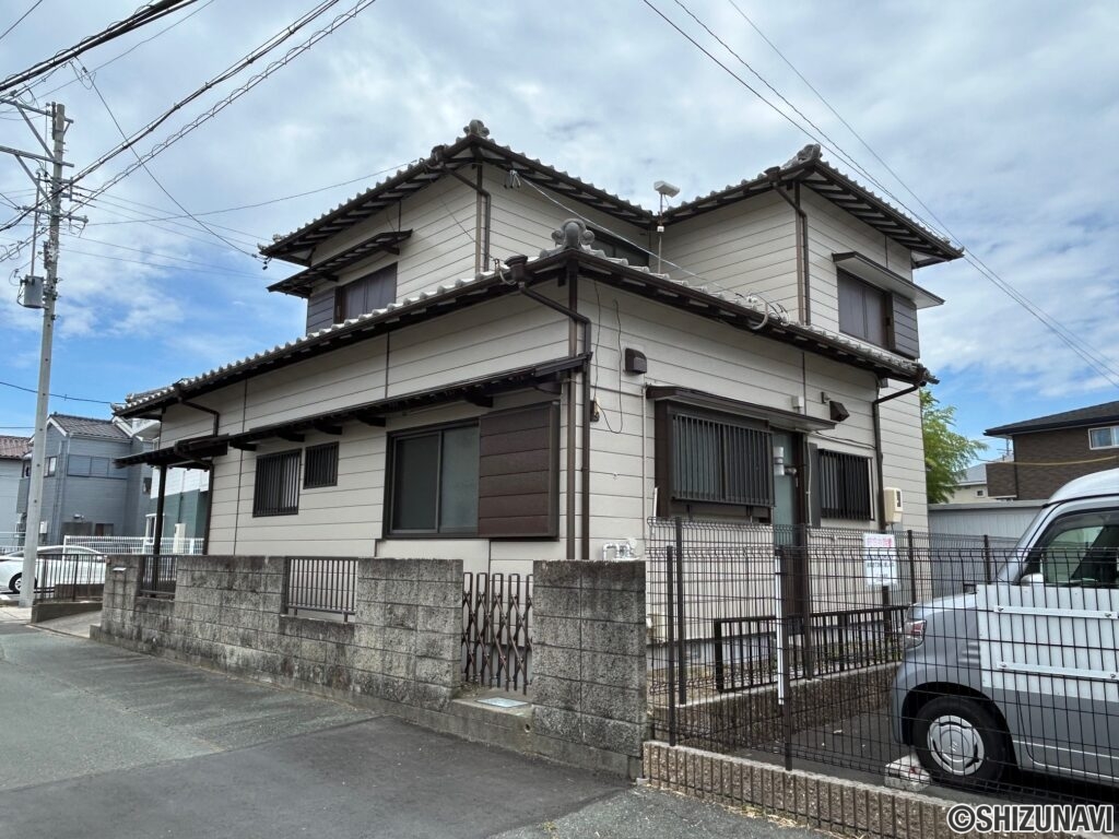 浜松市中央区寺脇町　中古住宅