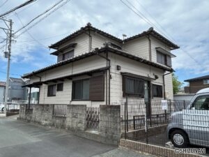 浜松市中央区寺脇町　中古住宅