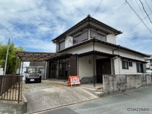 【仲介手数料不要】浜松市中央区寺脇町　純和風の中古住宅がリフォームにて和モダンスタイルに生まれ変わりました！の物件画像