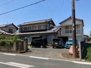 浜松市中央区三方原町　7DKの母屋＋車庫付きの離れ　南向きの限定宅地ですの物件画像