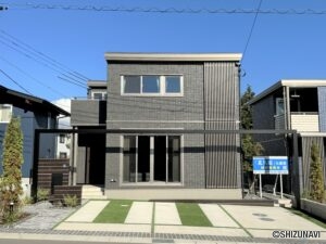 御殿場市北久原　未入居一戸建て　セキスイハイム施工　全20区画の物件画像