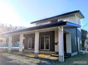 磐田市豊岡　竜洋西小・竜洋中学区　築浅中古住宅　の物件画像