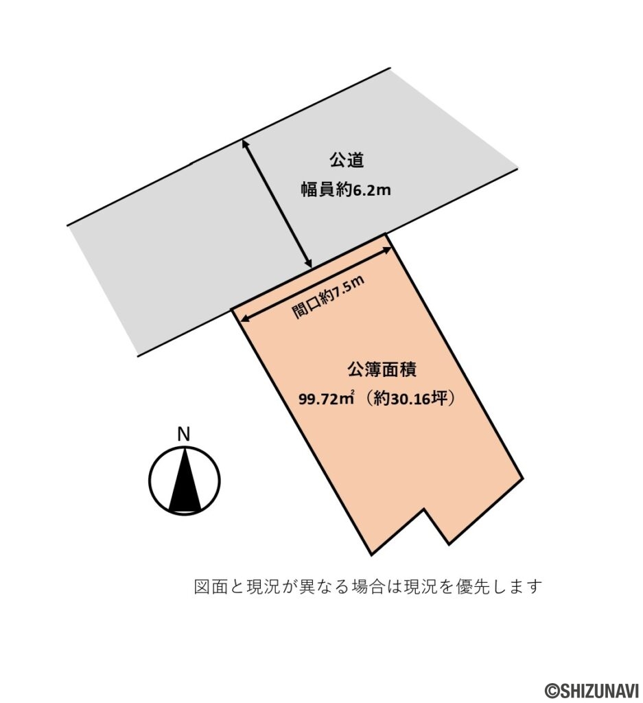 全体区画図