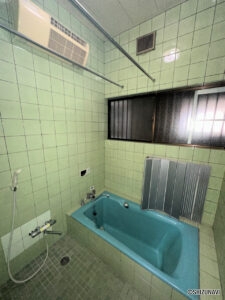藤枝市駿河台　浴室