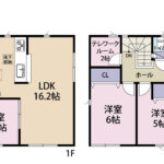 舞阪町舞阪新築一戸建　2号棟