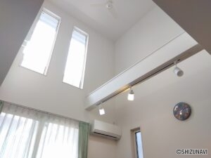 長泉町本宿　大和ハウス施工の中古住宅　3SLDKの画像